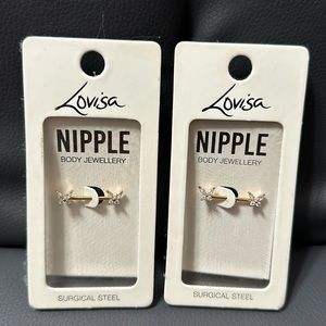 Nipple jewelry